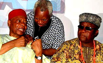 Wand of praises for Onuora Nzekwu