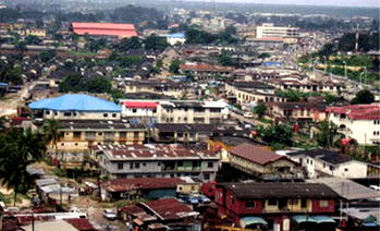 Warri: Eye sore of an oil city