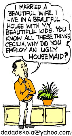 Ugly Maid