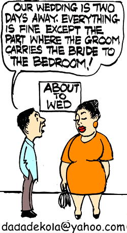 About To Wed