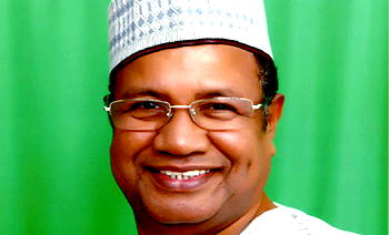Senator Abba Aji intervenes in release of protested Bama IDPs in prison custody