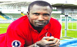 Akpoborie urges Keshi to beef up Eagles’ defence