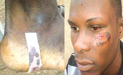 Police brutality: Lagosians send SOS to CP