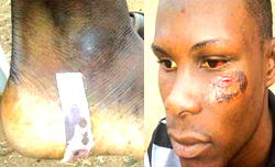 Police brutality: Lagosians send SOS to CP