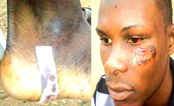 Police brutality: Lagosians send SOS to CP