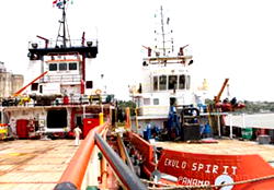 Ten Turkish sailors seized by pirates off Nigerian coast – shipping company