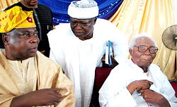 In celebration of Pedro Ayodele Martins
