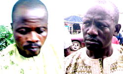 Muslim Clerics in Police net for using snake to extort money from clients