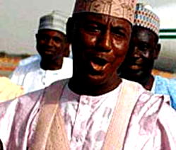 The Edo-Kebbi bridge
