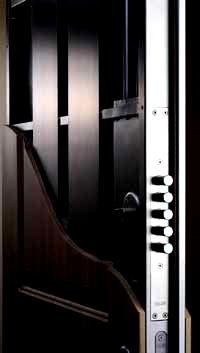 Secure your homes against burglars