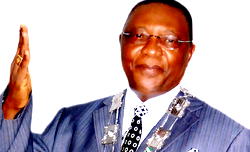 Boko Haram: Igbos should develop their homeland, says  Aka Ikenga