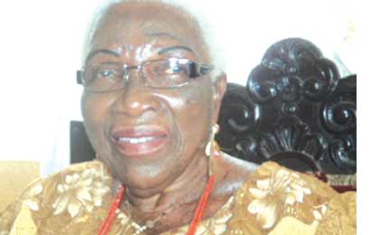 Seeing aged people suffer makes me depressed -Felicia Ilaka