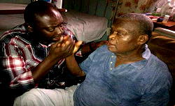 I’m battling for my life – Enebeli Elebuwa
