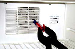 Do It Yourself: How to fix a freezer fan