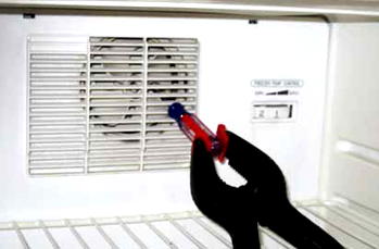 Do It Yourself: How to fix a freezer fan