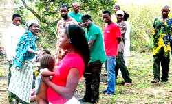 Mystery over death of hunter in Ibadan