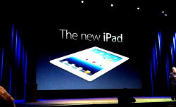 iStore announces availability of new Apple device, iPad Pro