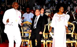 Sapele Crusade relives my salvation experience – Oritsejafor