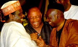 PDP CONVENTION FALLOUT: Tukur emerges consensus candidate