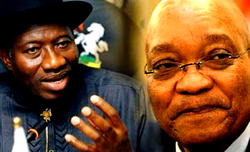 Zuma condemns abduction, seeks AU force