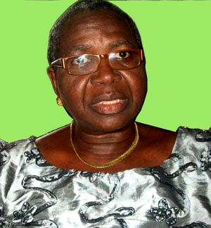 Marginalising the South— Mrs Anifowose
