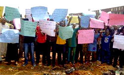Church, Ifelodun LCDA at loggerheads over land