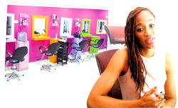 ‘Passion for your business keeps you  going despite challenges’