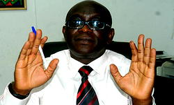 Robberies on Lagos/Ibadan expressway: I rolled through the valley of the shadow of death – Gbenga Adefaye