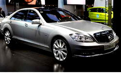Mercedes-Benz S-Class, the automotive icon