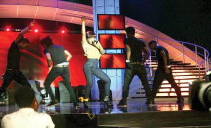 Nigerian Idol season 3 debuts