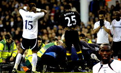 Of Muamba, NFF and Nigerian clubs