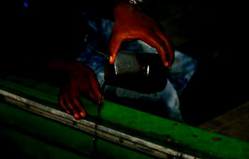 Spill from ruptured pipeline ravages Delta communities