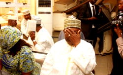 Scamming the scammers?