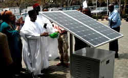 Fashola approves solar power for Lagos schools