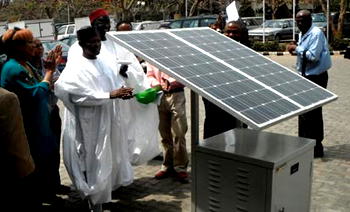 Lower oil price’ll not stop rise of solar panels