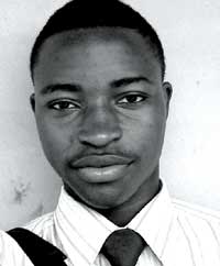 Undergraduate creates social network website