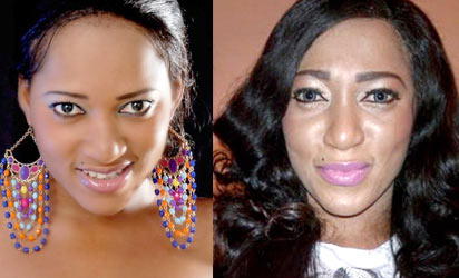 Rukky Sanda, face – lift too?