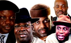 The South South Position:  A stitch in time saves nine