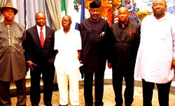 Should governors earn pension?