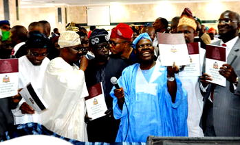 Development Agenda for Western Nigeria (DAWN): The new vision continues