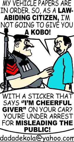 Cheerful Giver