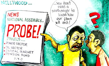 SUBSIDY PROBE REPORT: How NNPC, others looted subsidy fund
