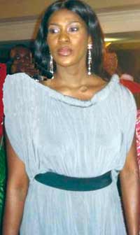 Stephanie Okereke murders fashion