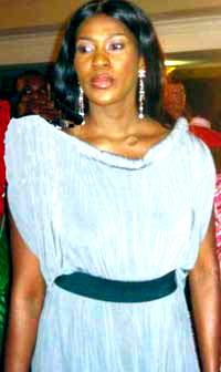 Stephanie Okereke murders  fashion