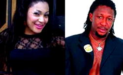 9 years after: Nollywood director, Tchidi Chikere and wife, Sophia end marriage