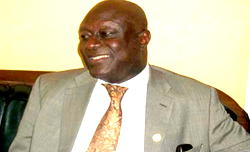 They are fighting me because I found a driver earning N1m monthly – Prof Oshodin, UNIBEN VC