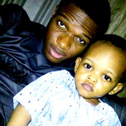 Could this be Wizkid’s baby?