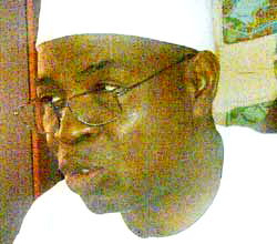 We can’t have two devt controls within the FCT – Yahaya Yusuf