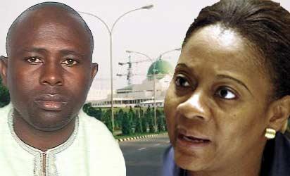 Oteh’s bribery allegation: Reps battle to save face