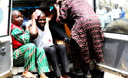 Tension in Jos as death toll rises to 19